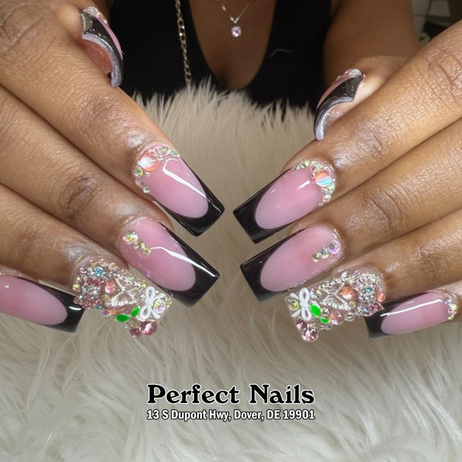 Nail Art Design